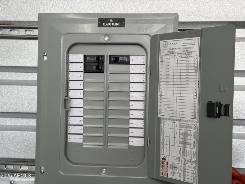 100 Amp Service