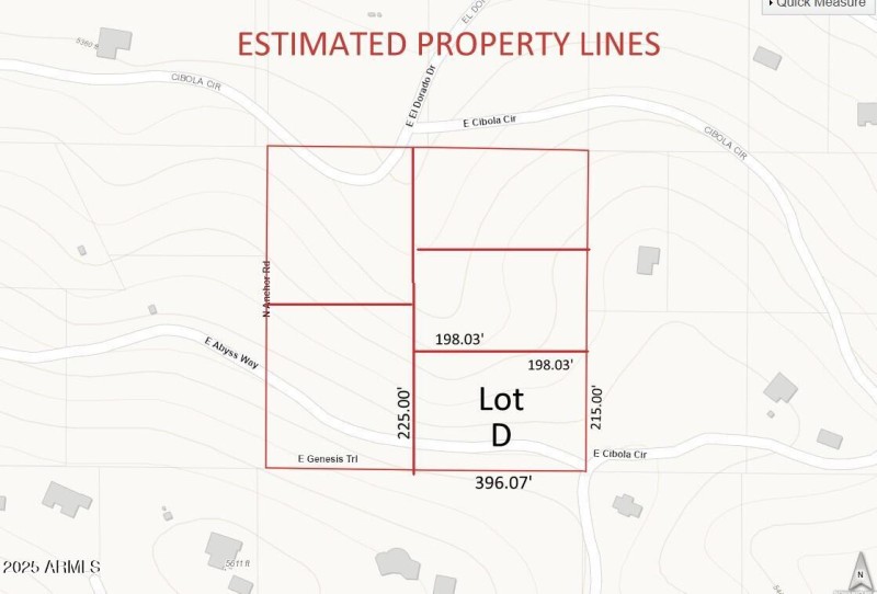 Lot Dimensions