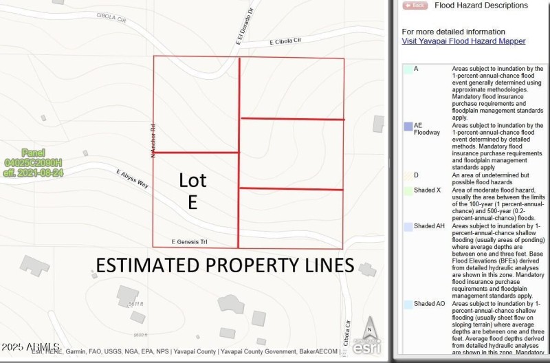 Buyer to Verify Flood Zone