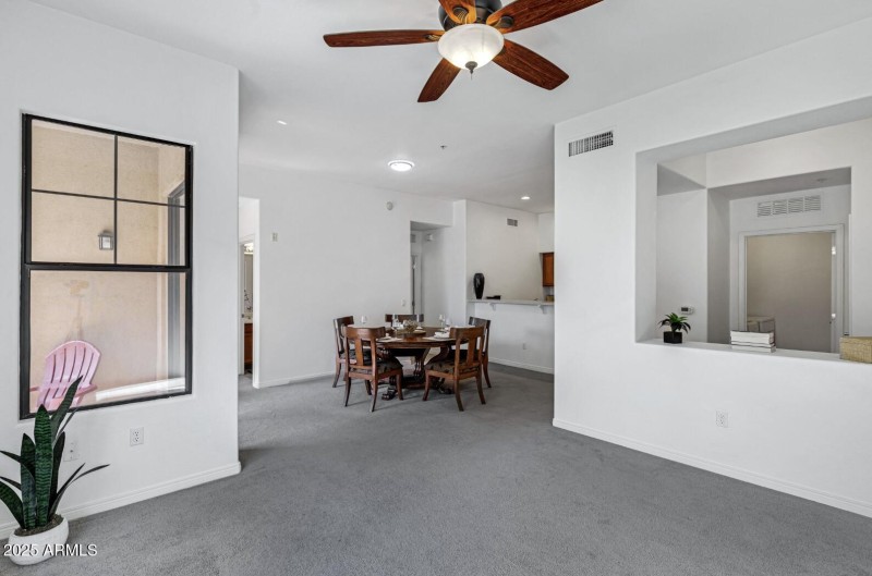 Open Living Concept