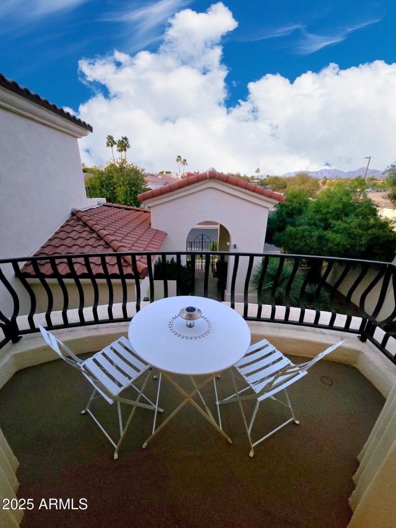 Balcony #1