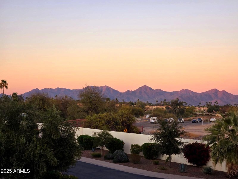 Views from Balcony