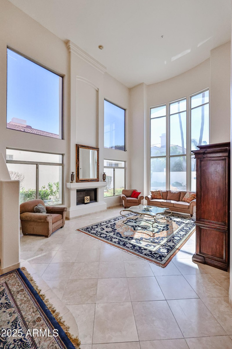 Grand Living Room