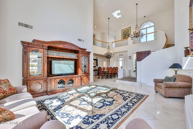 Grand Living Room