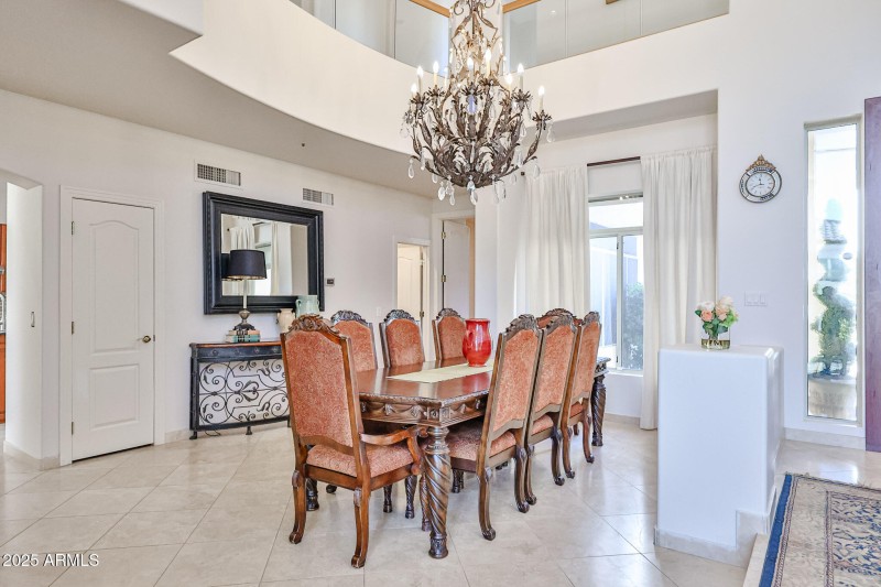 Elegant Dining Room