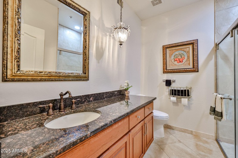 Granite Counter