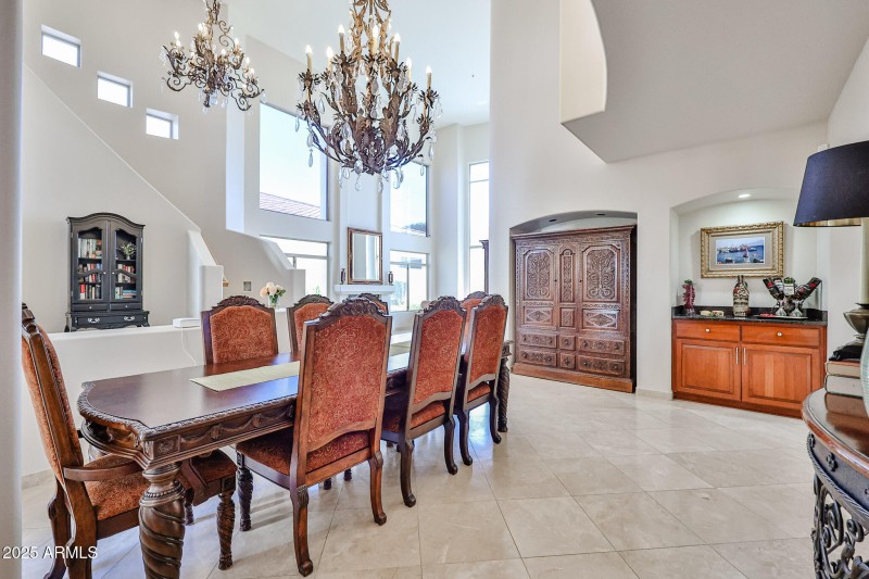 Elegant Dining Room
