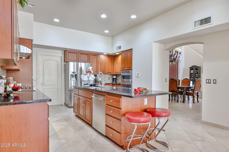 Traditional Kitchen