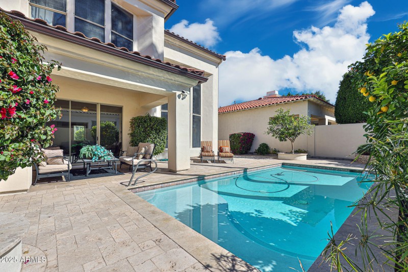 Sparkling Pool