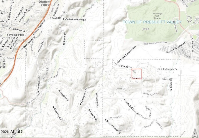 Visual of Location