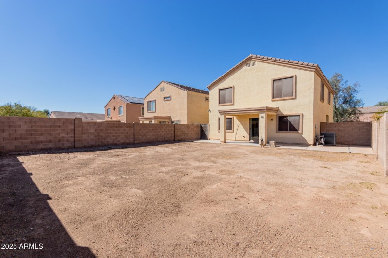 MARICOPA 4BEDROOM 3BATHROOM HOME