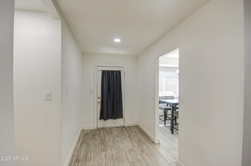 Entry