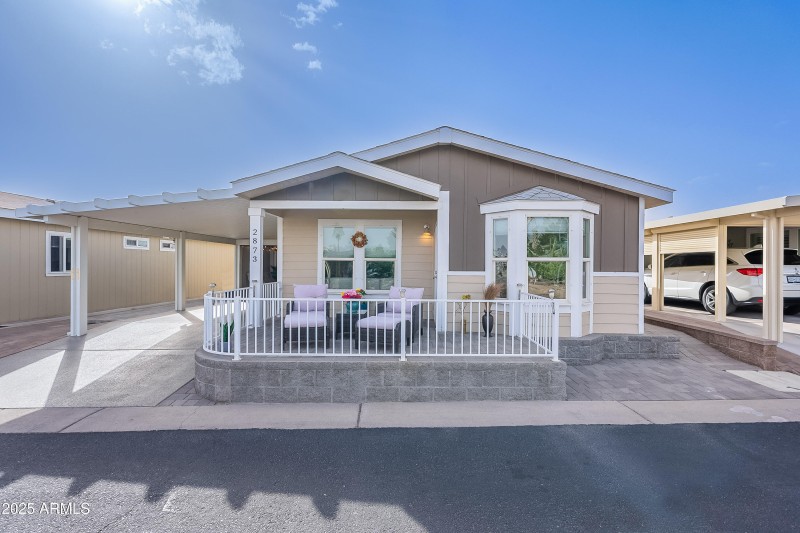 2016 upgraded home
