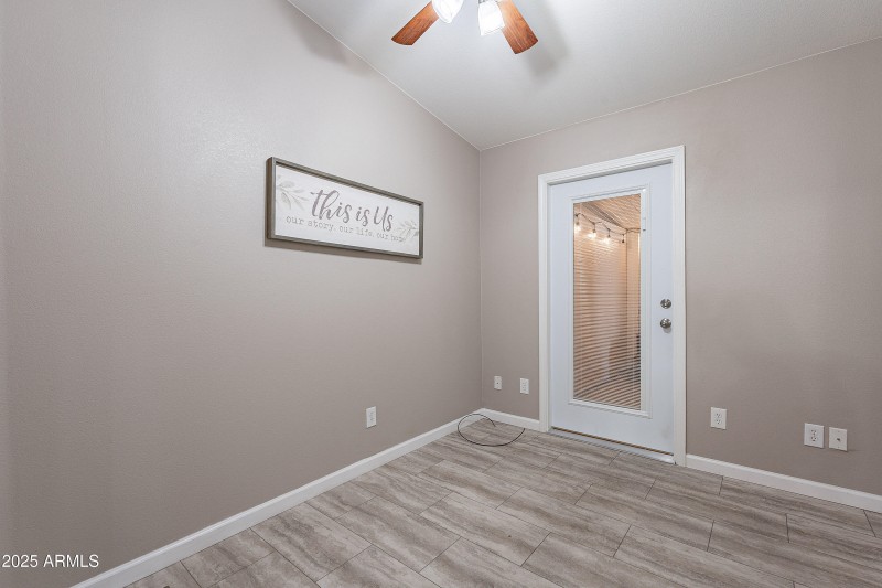 2nd Bedroom Leads to AZ Room