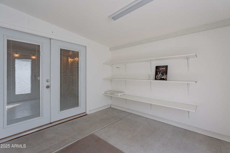 Bonus 3rd bedroom with AC
