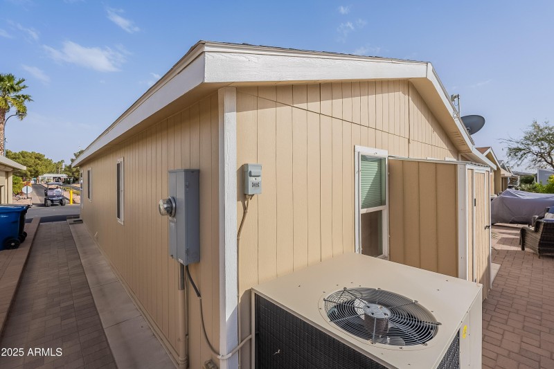 Outdoor Shed