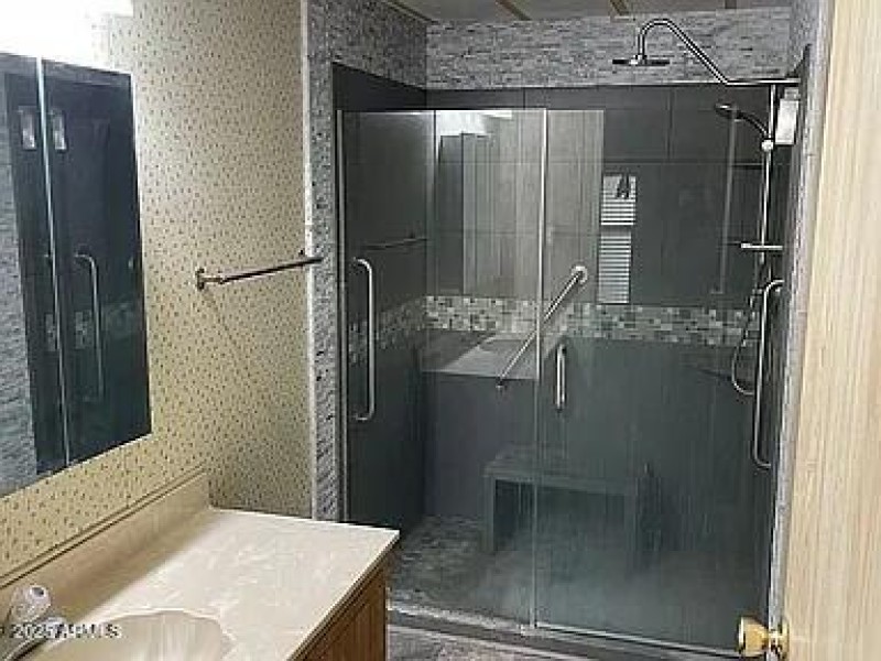 Primary Shower
