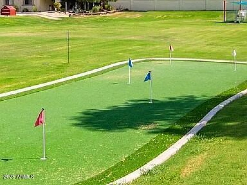 Putting Green