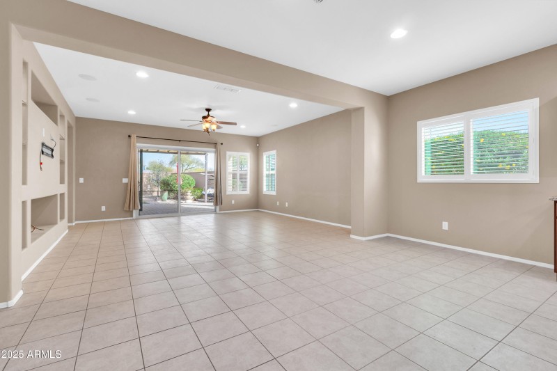 Living area