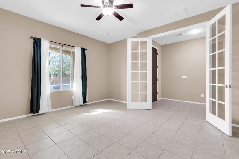 French door