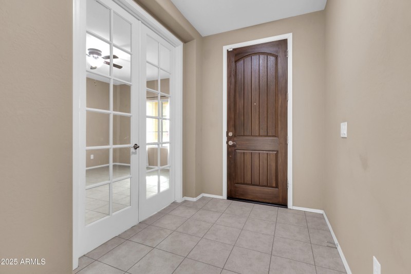 Entry way