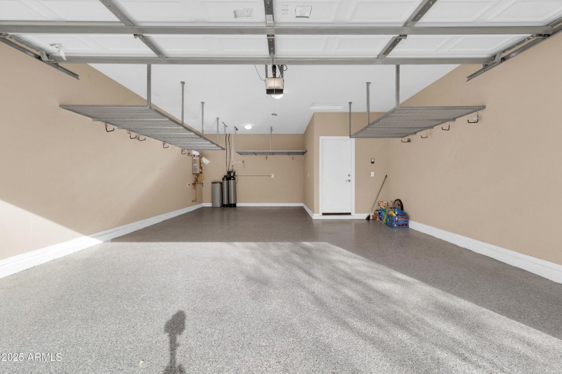 2.5 tandem garage