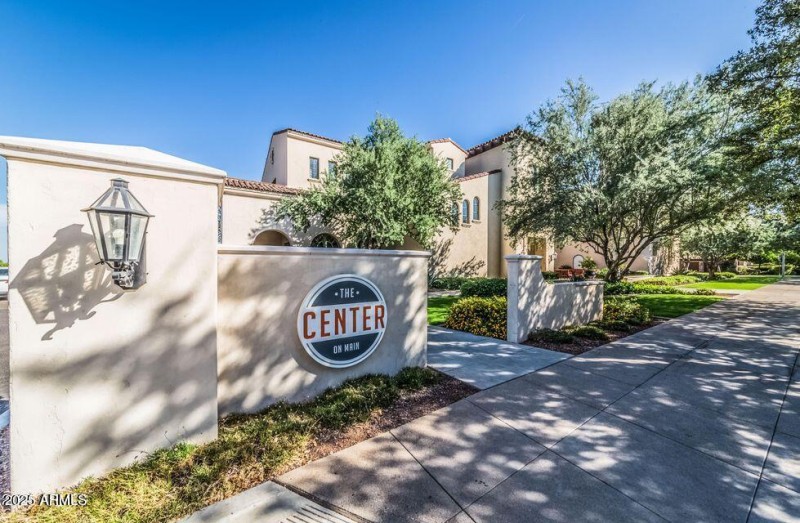 Center on Main