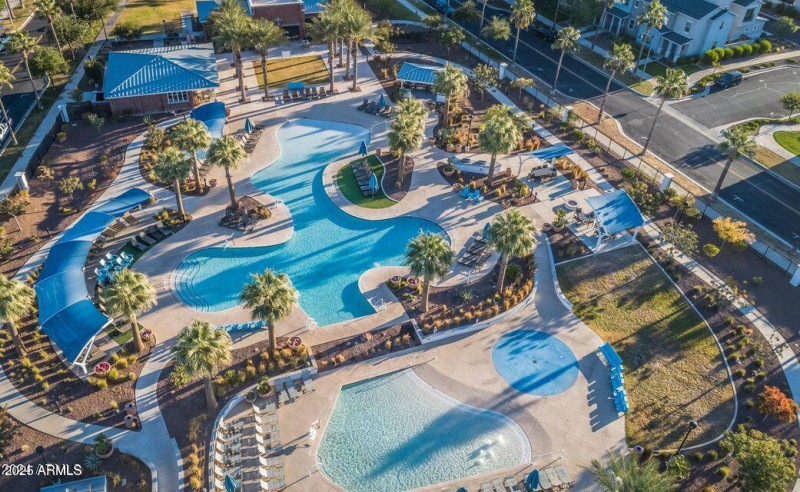 Heritage Pool