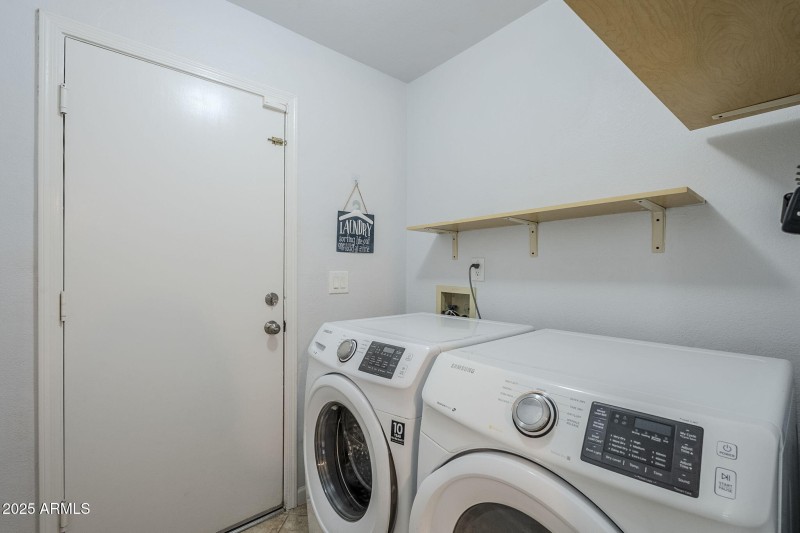 Laundry