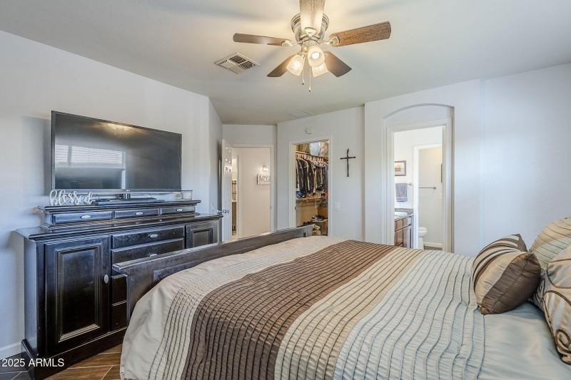 Primary Suite