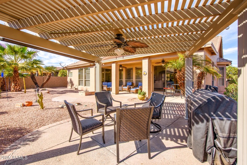 Gazebo space