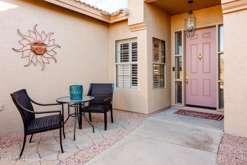 Front Entry