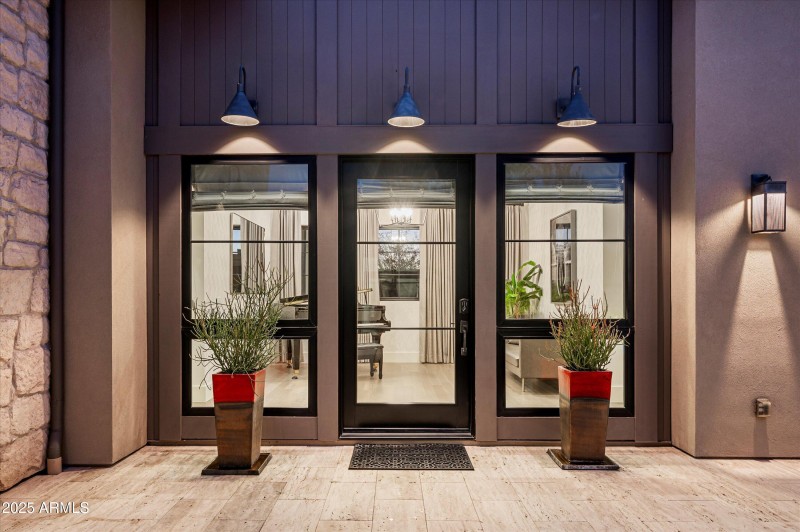 Home Entrance