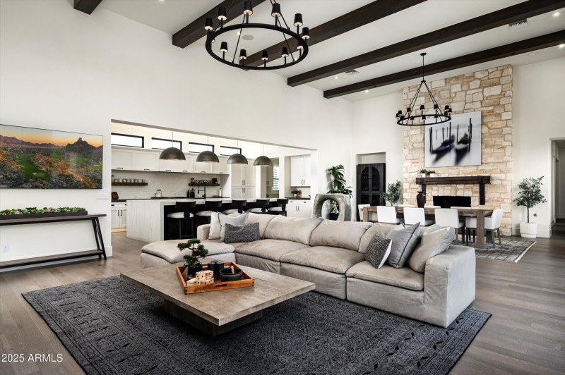 A Great Great Room!