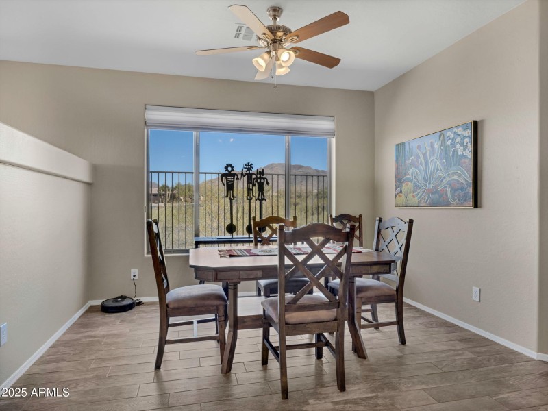 Formal Dining