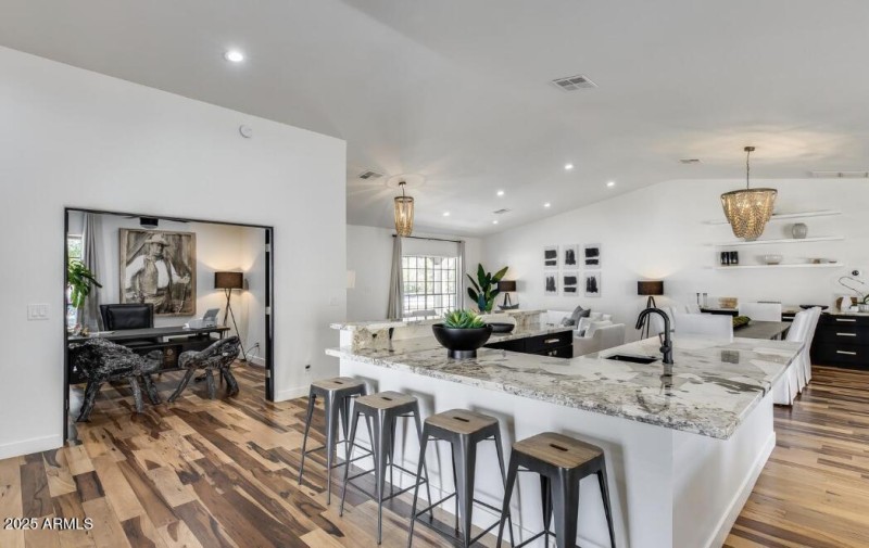 Breakfast Bar