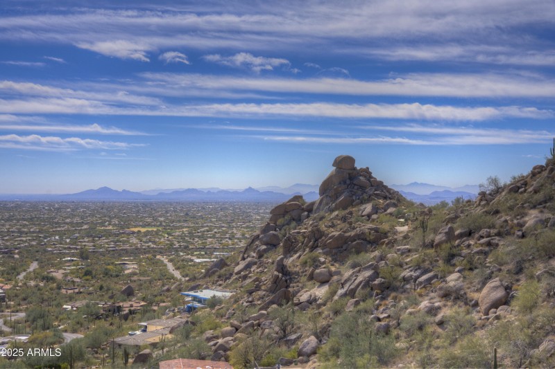 South Views to Camelback MTN