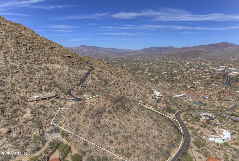 Stagecoach Pass RD