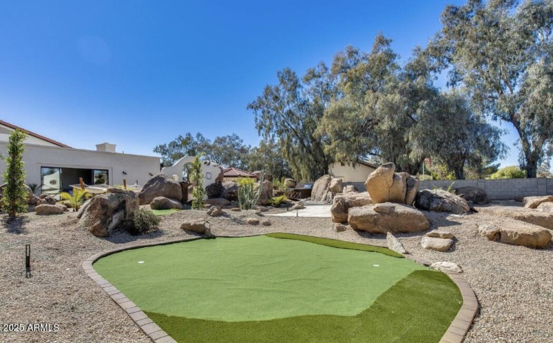 Putting Green
