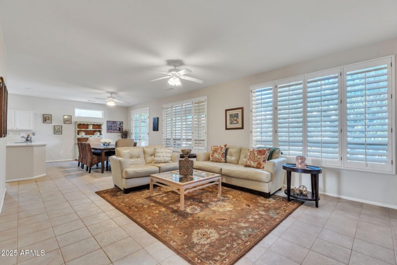 Open Floorplan