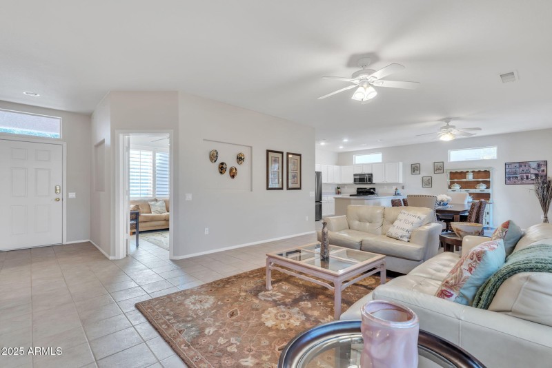 Open Floorplan