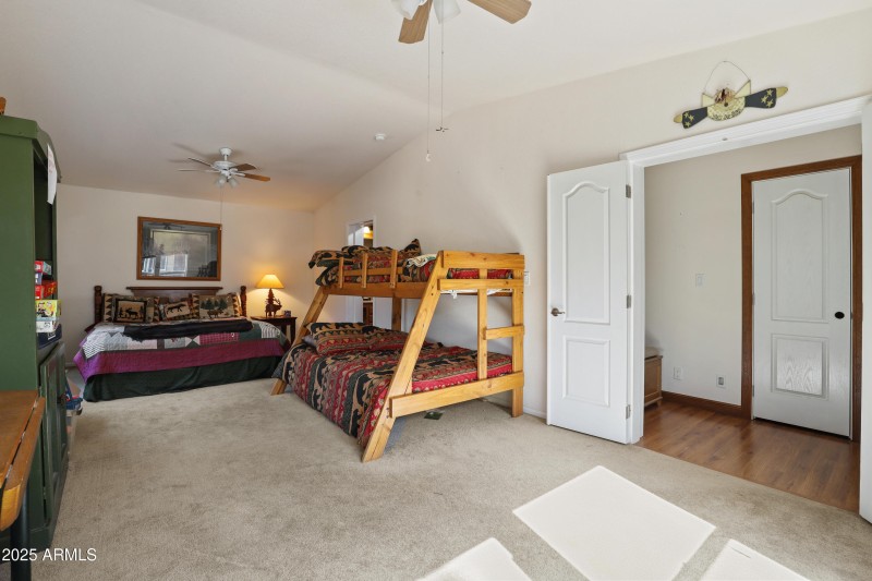 Guest Bed 1