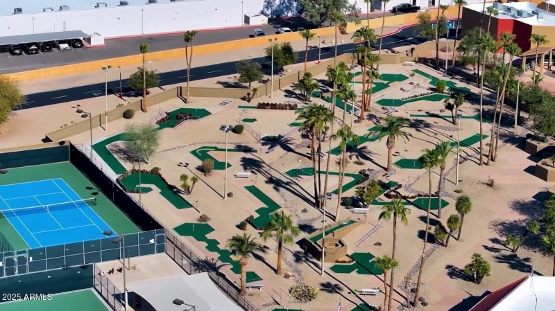 Mini Golf