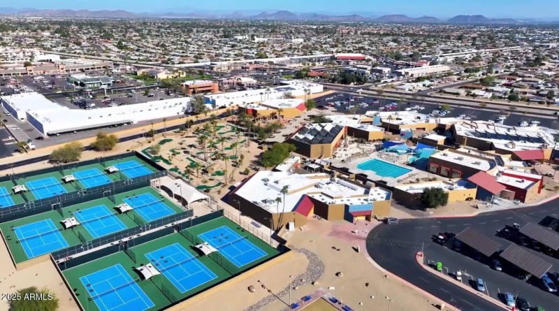 Rec Center