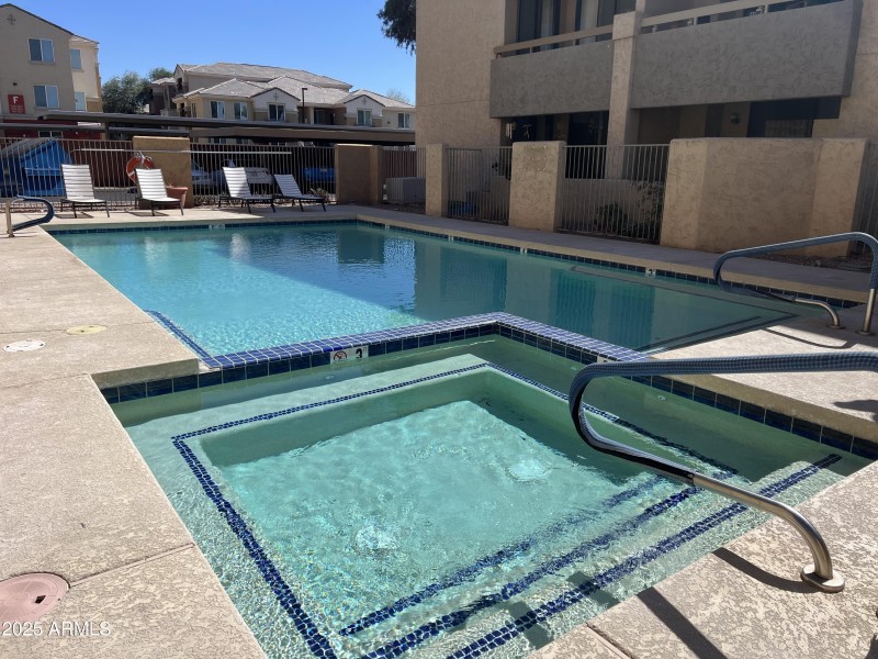 Rialto Spa & Pool