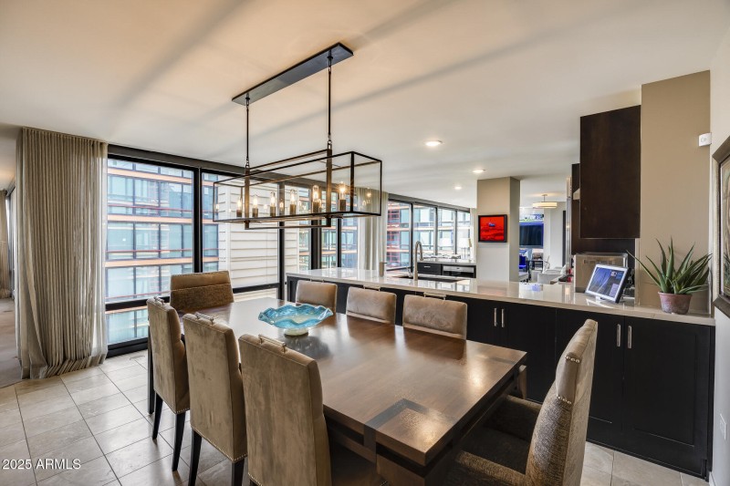 Dining Space