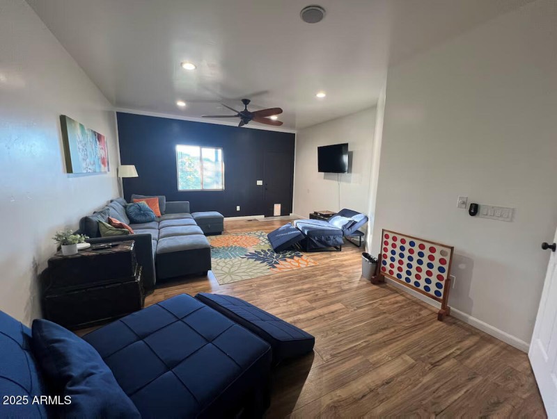 Family Room downstairs