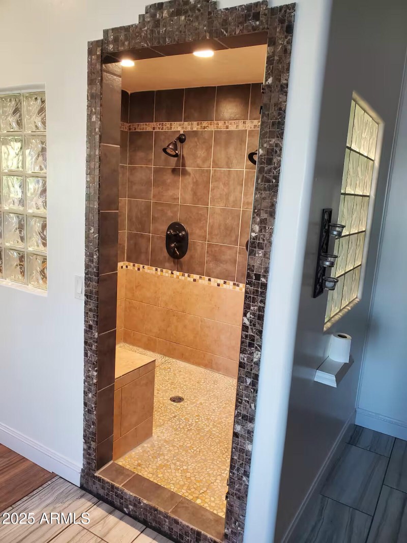 Primary Steam Shower