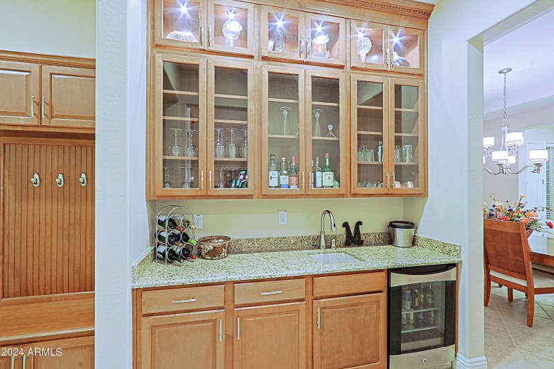 Wet Bar