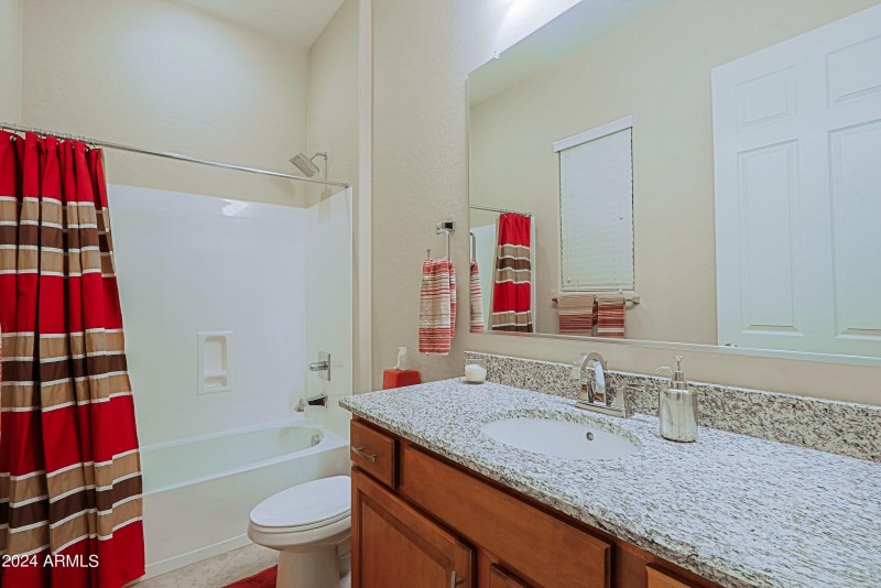 2nd Bedroom Bath 1